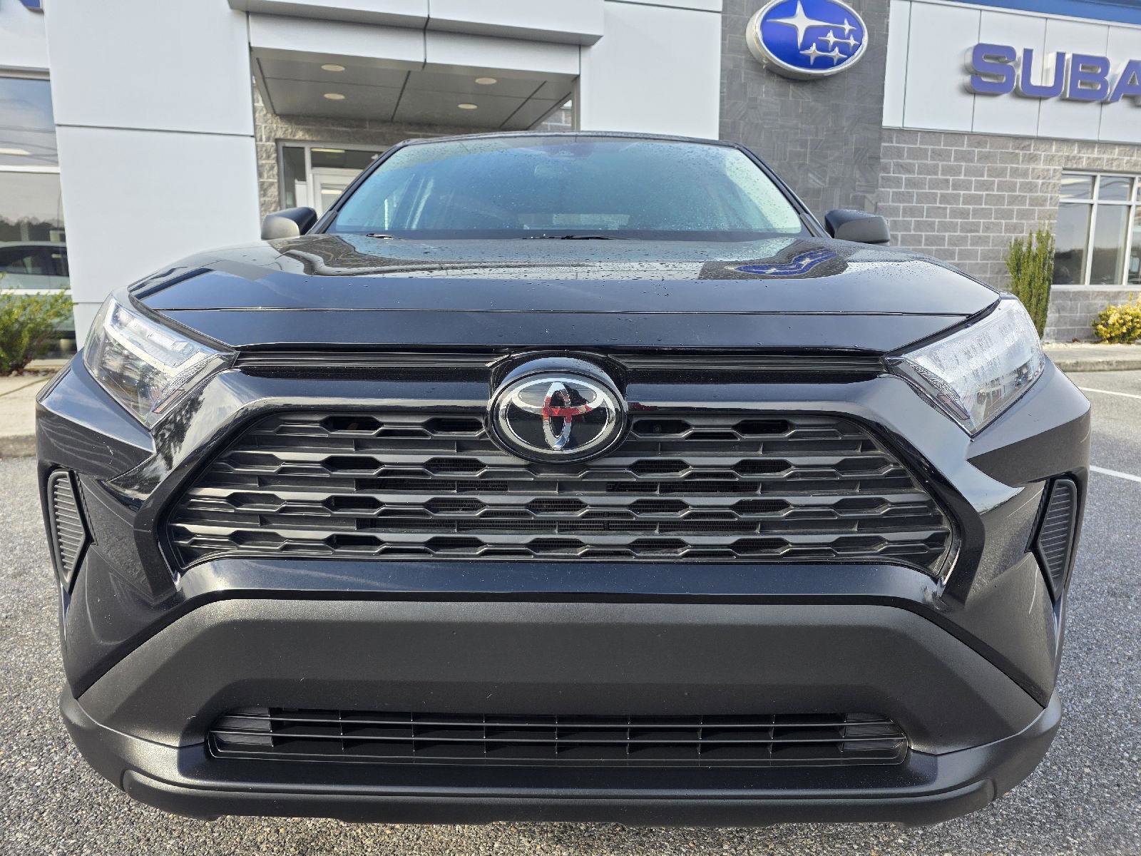 Used 2024 Toyota RAV4 LE image 2