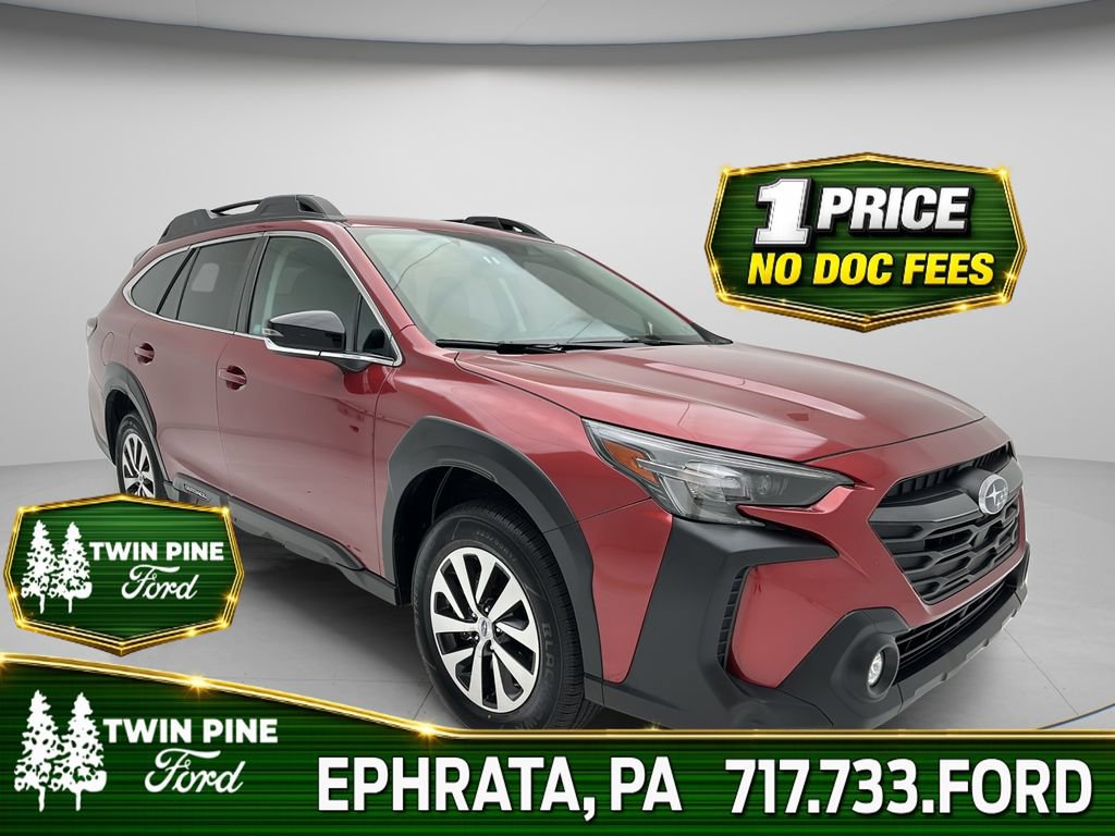 Used 2024 Subaru Outback Premium