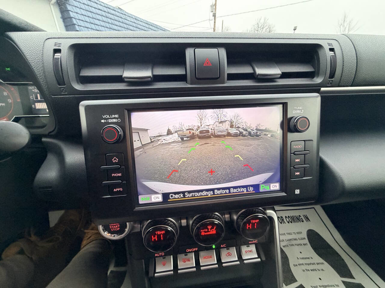 Used 2022 Subaru BRZ Limited RWD image 34