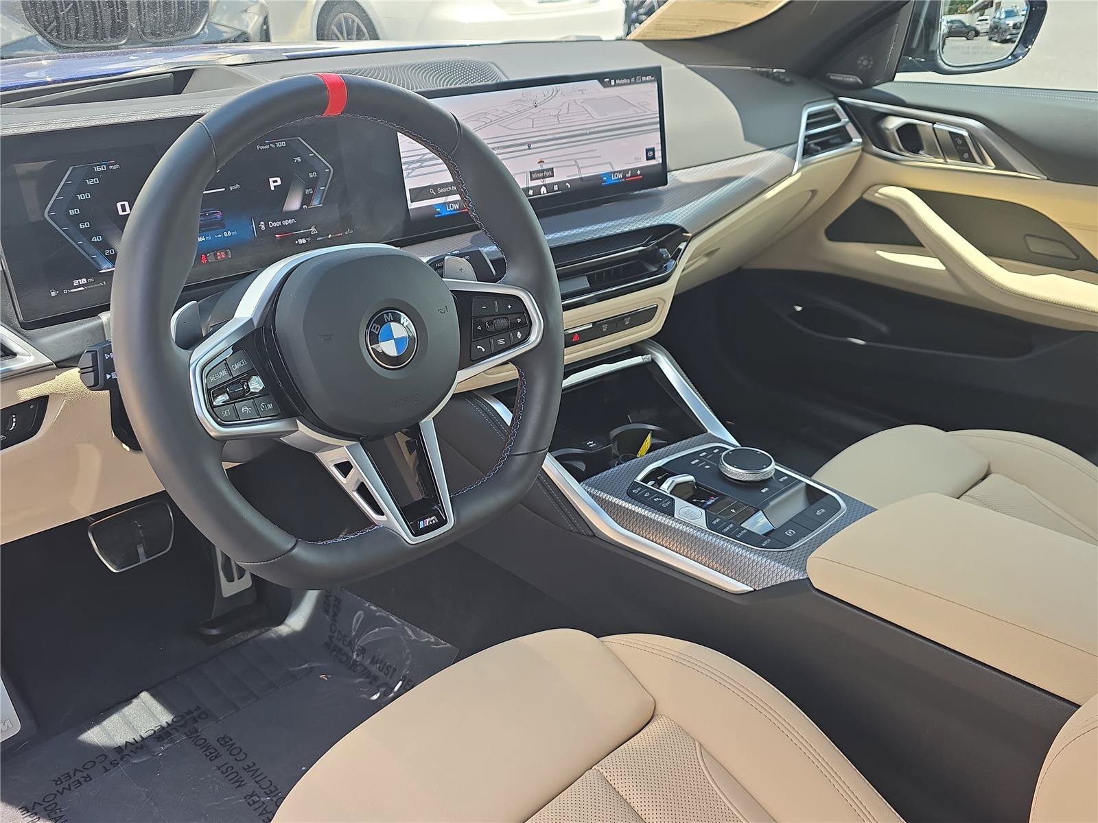 Used 2026 BMW M440i Convertible RWD image 13