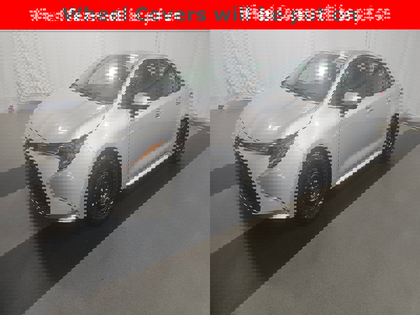 Used 2025 Toyota Corolla LE