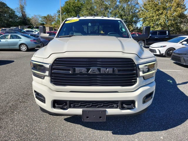 Used 2022 RAM 3500 Laramie w/ Night Edition image 15