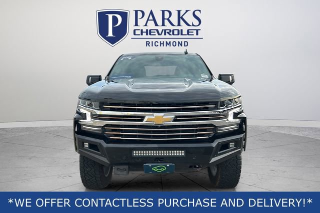 Used 2021 Chevrolet Silverado 1500 High Country w/ Technology Package image 2