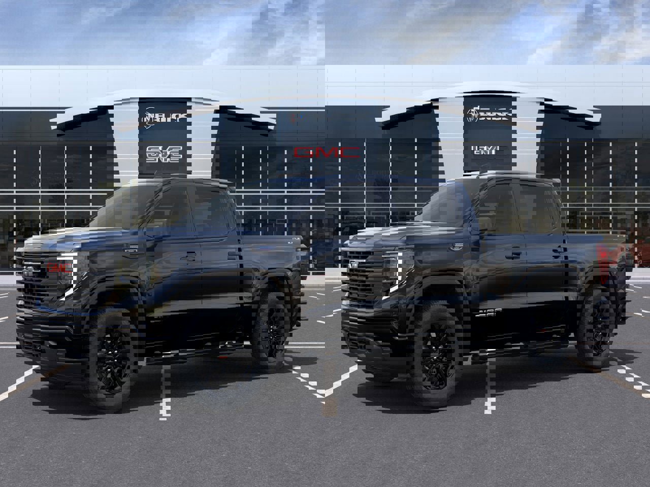 New 2025 GMC Sierra 1500 Pro w/ Graphite Edition image 53