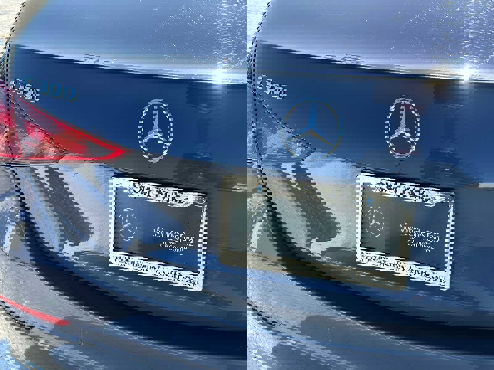 Used 2024 Mercedes-Benz C 300 C 300 image 13