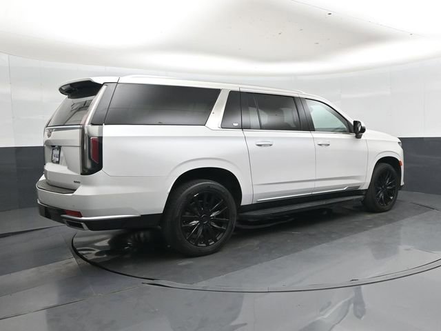 Used 2021 Cadillac Escalade ESV Luxury image 4