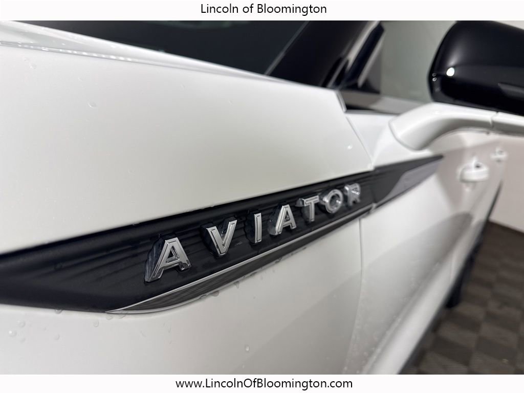 Certified 2025 Lincoln Aviator Reserve w/ Illumination Package image 18