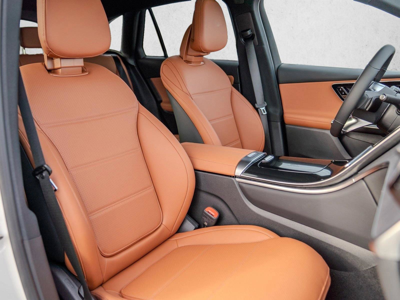 New 2026 Mercedes-Benz GLC 300 4MATIC image 25