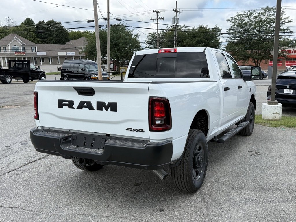 New 2026 RAM 2500 Tradesman image 6