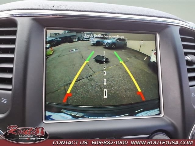 Used 2018 Jeep Grand Cherokee Altitude AWD/4WD image 32