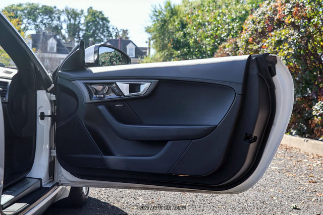 Used 2017 Jaguar F-TYPE Convertible image 47