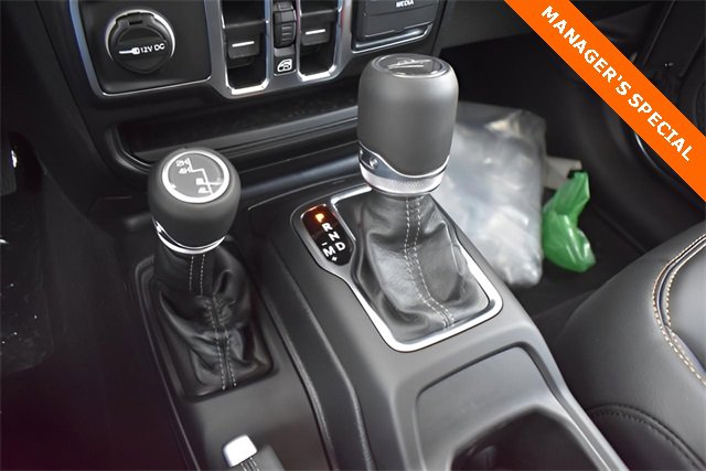 New 2025 Jeep Gladiator High Tide image 22