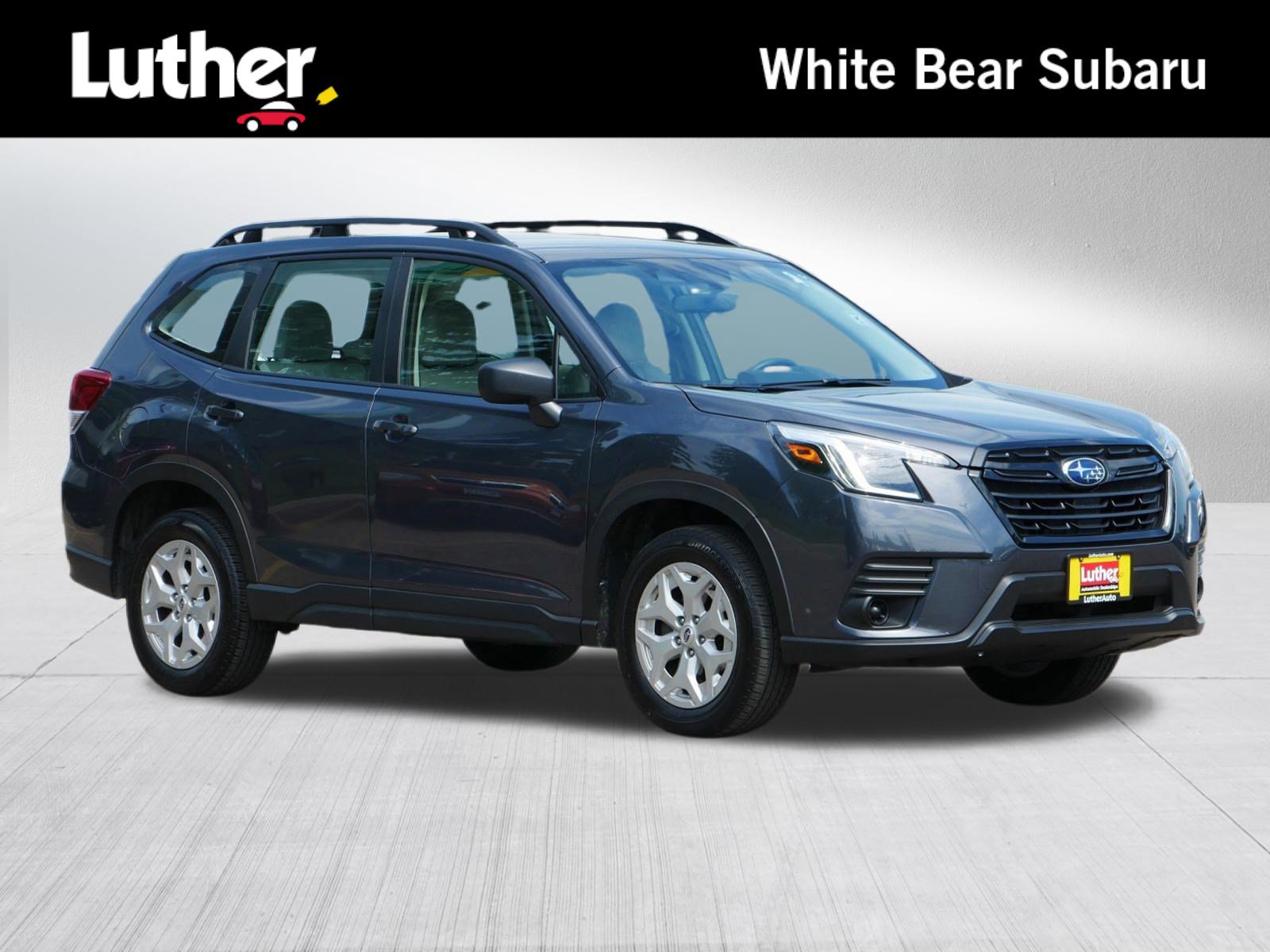 Used 2024 Subaru Forester AWD/4WD image 1