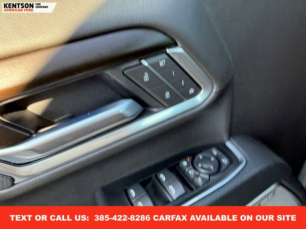 Used 2025 GMC Sierra 3500 Denali image 19