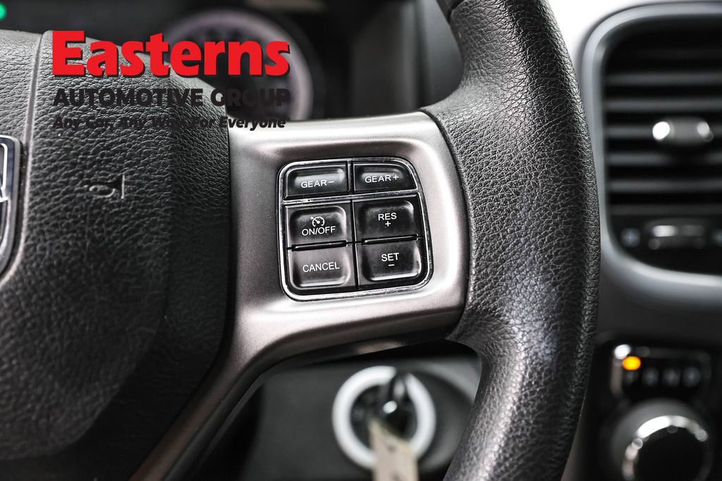 Used 2024 RAM 1500 Classic Warlock image 16