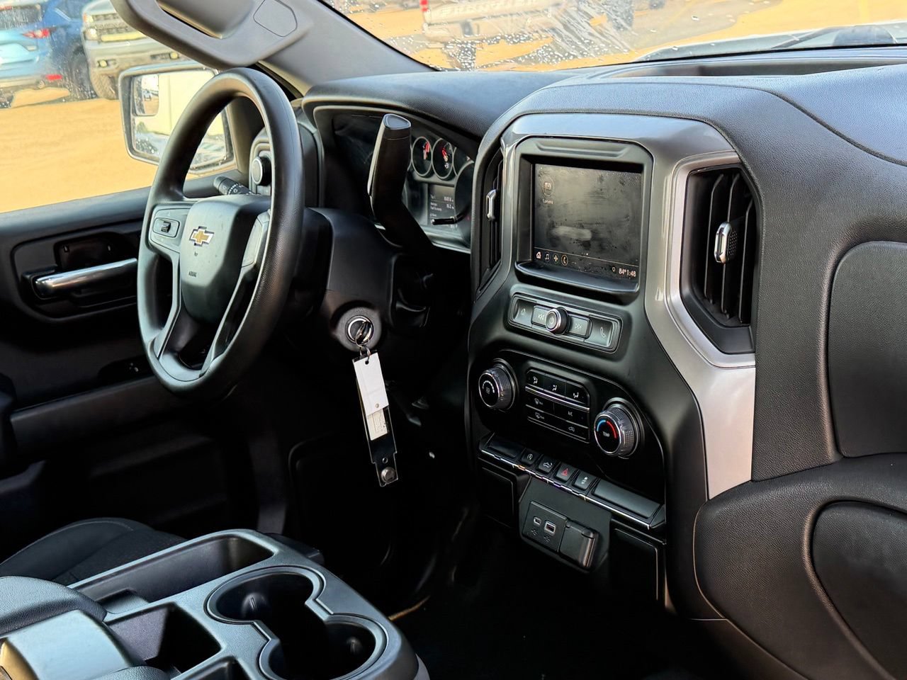 Used 2022 Chevrolet Silverado 1500 Custom AWD/4WD image 28
