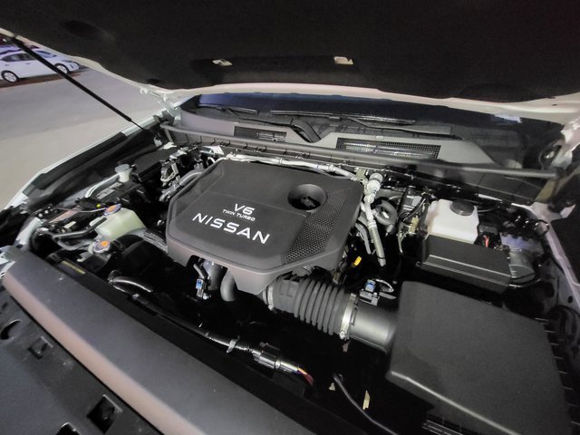 New 2025 Nissan Armada PRO-4X image 10