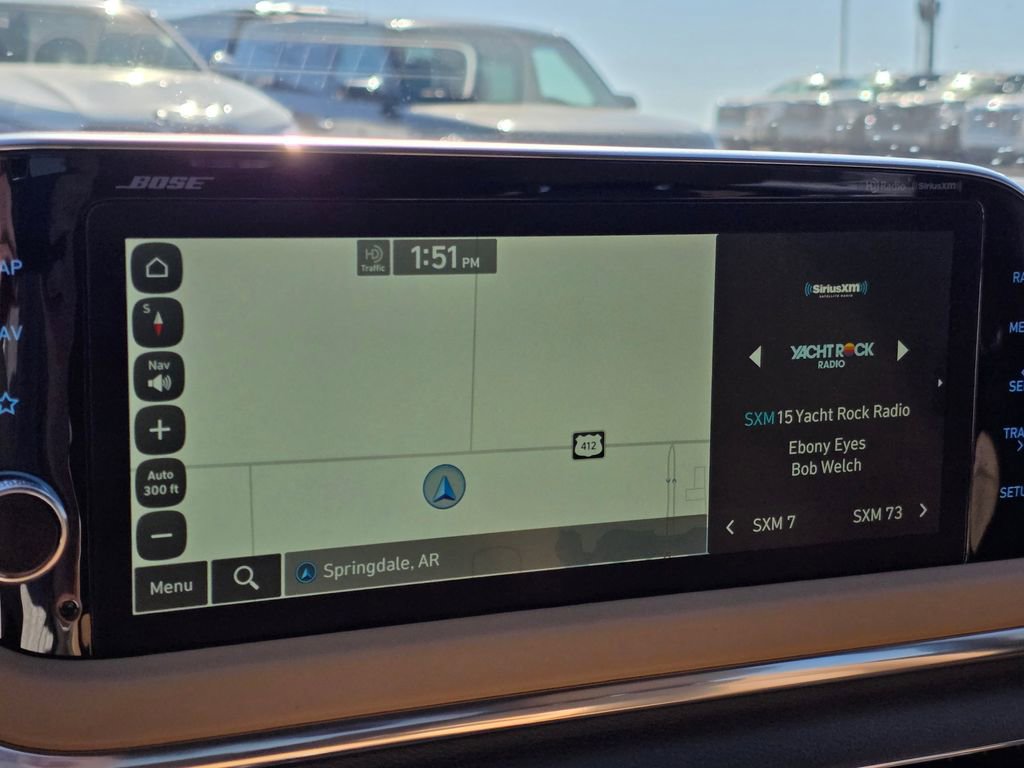 Used 2022 Hyundai Sonata Limited image 16