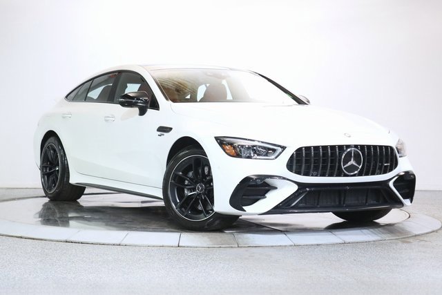 Used 2024 Mercedes-Benz AMG GT 53