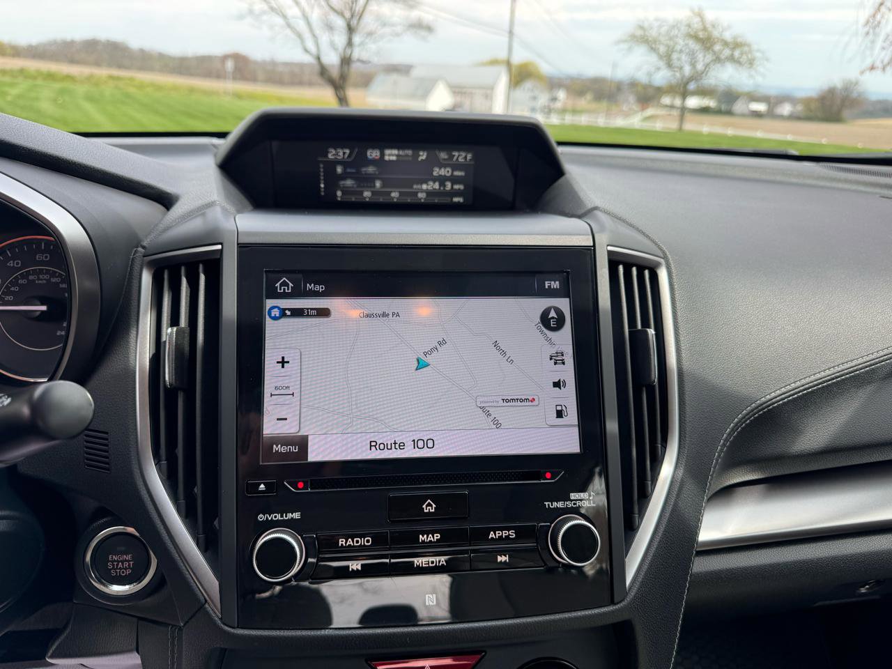 Used 2017 Subaru Impreza 2.0i Limited AWD/4WD image 20