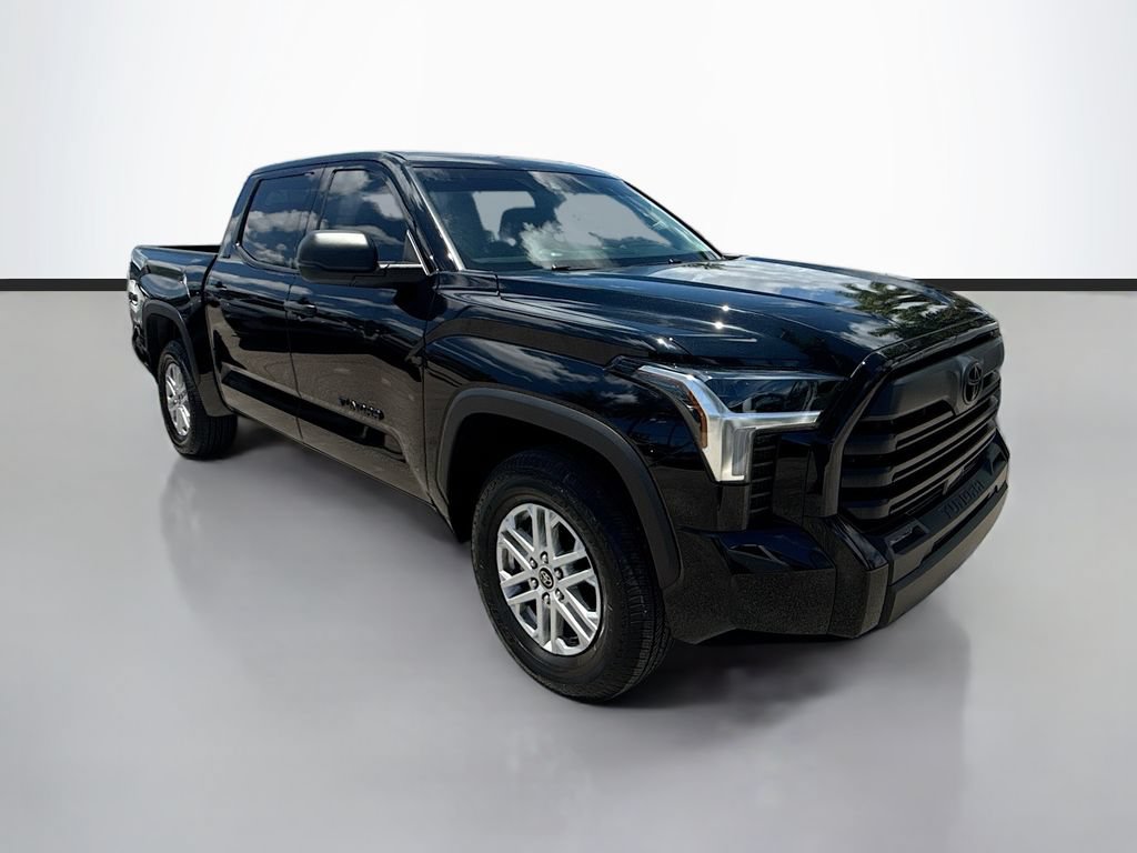 Used 2024 Toyota Tundra SR5 RWD image 1