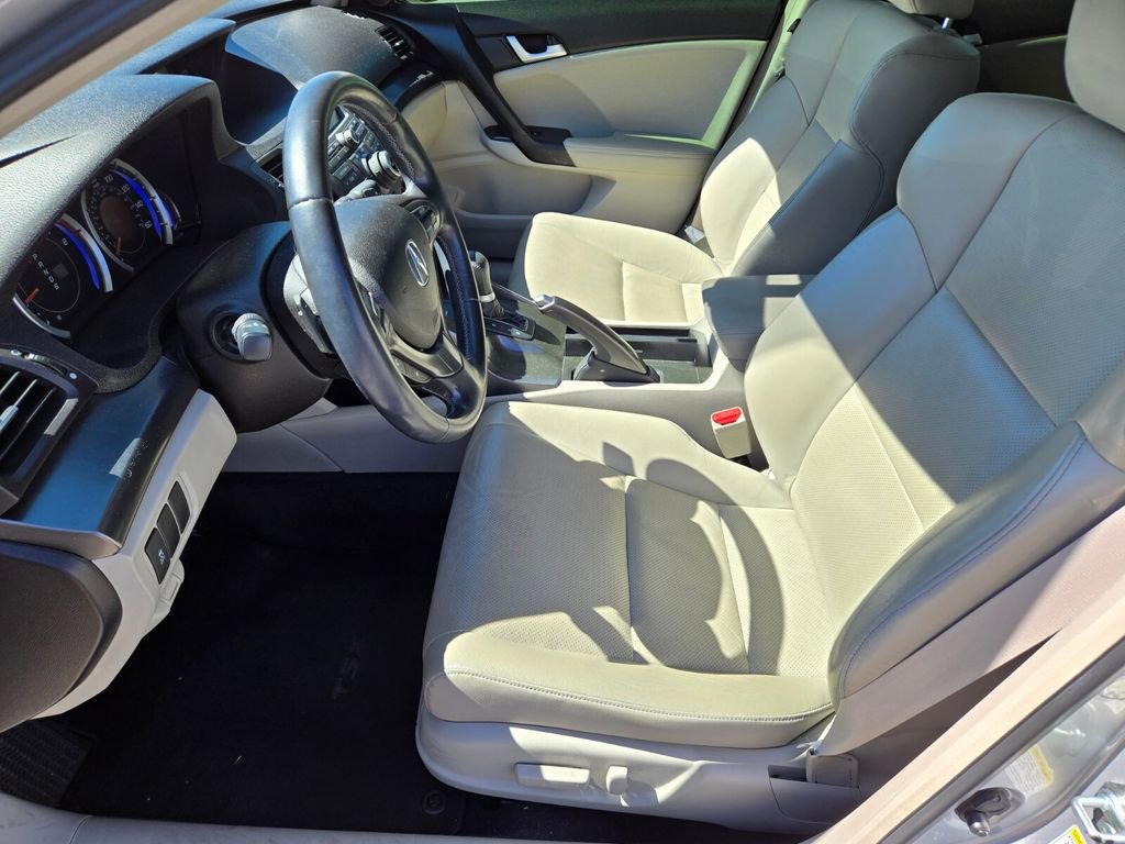 Used 2014 Acura TSX Sedan FWD image 6