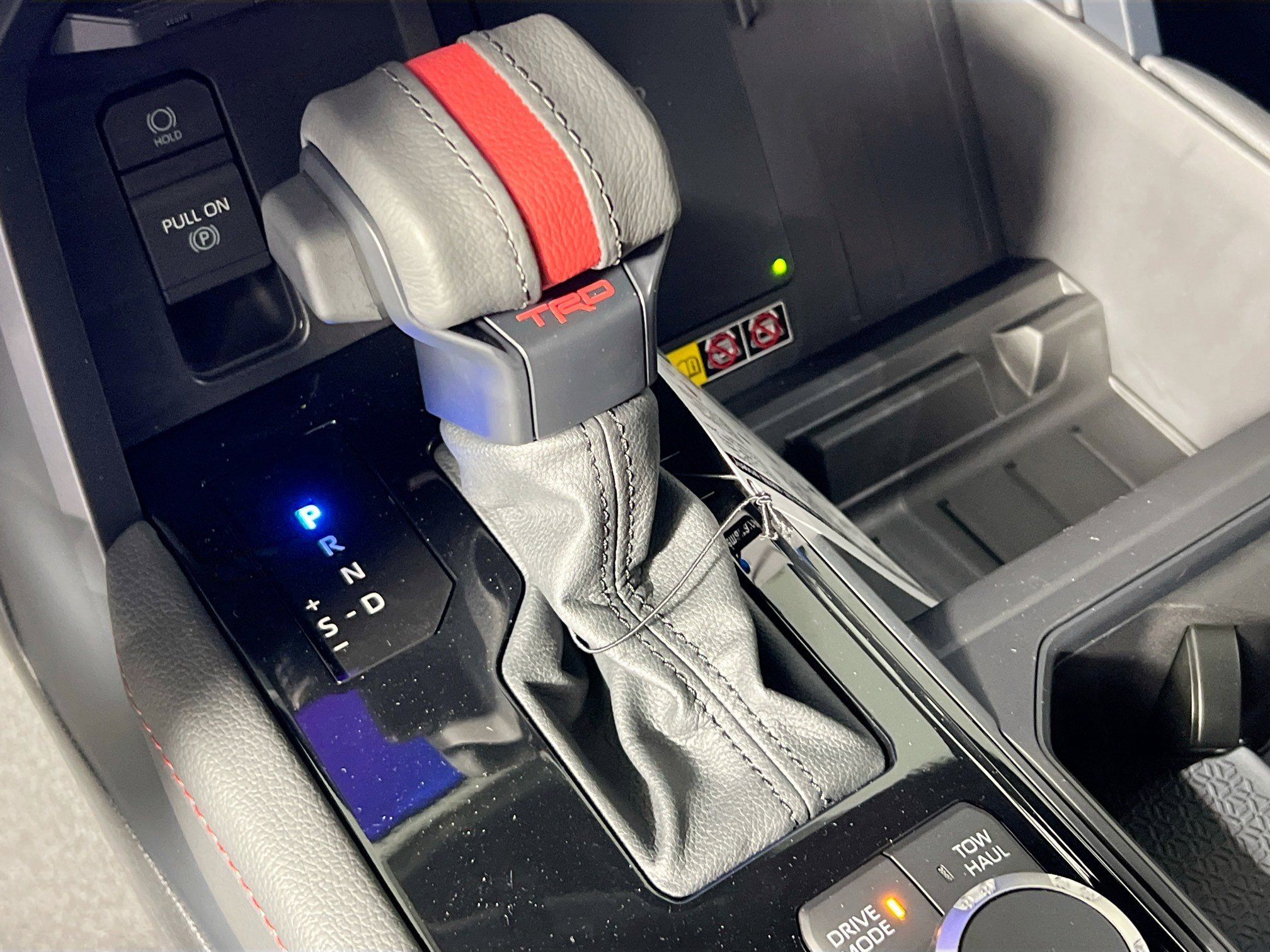 New 2026 Toyota Sequoia TRD Pro image 25