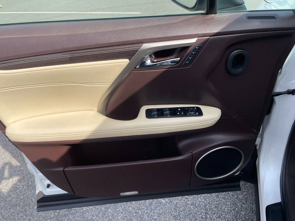 Used 2019 Lexus RX 350 Base w/ Luxury Package image 11
