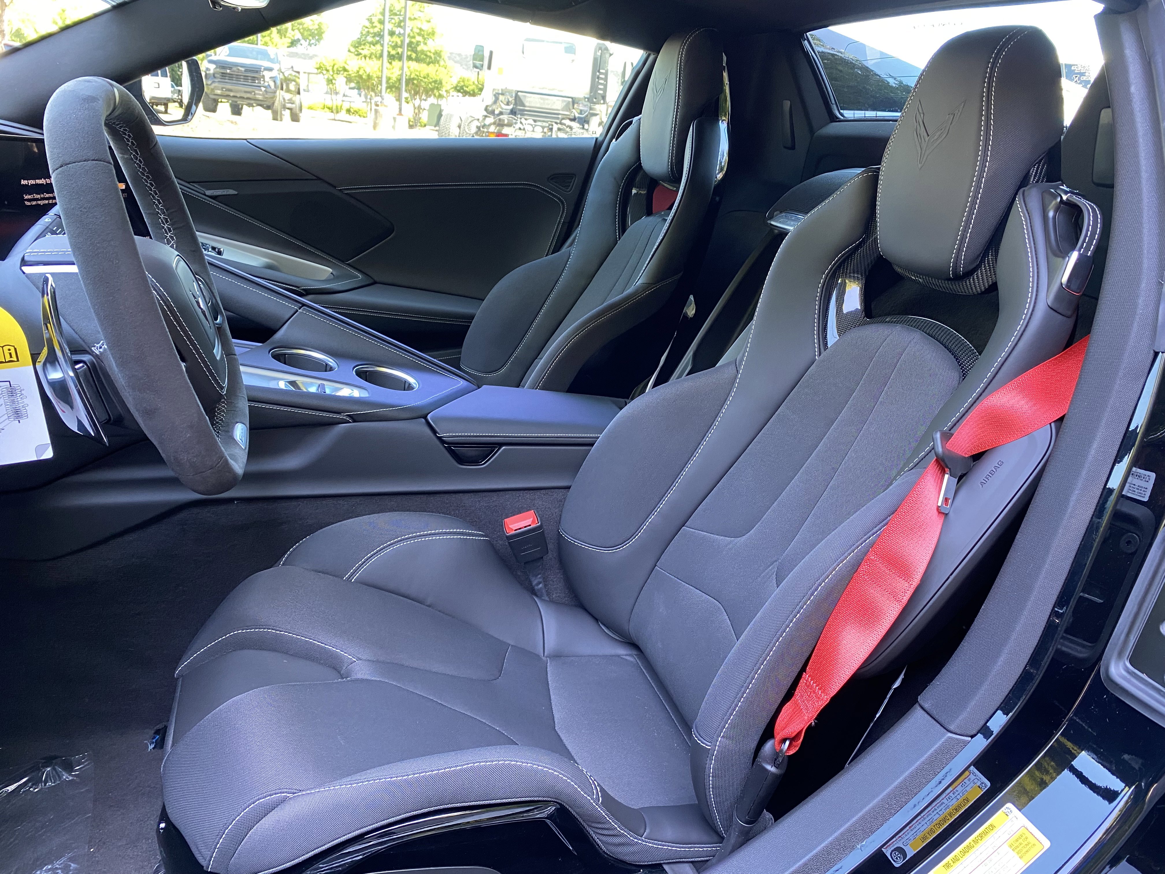 New 2026 Chevrolet Corvette E-Ray AWD/4WD image 17