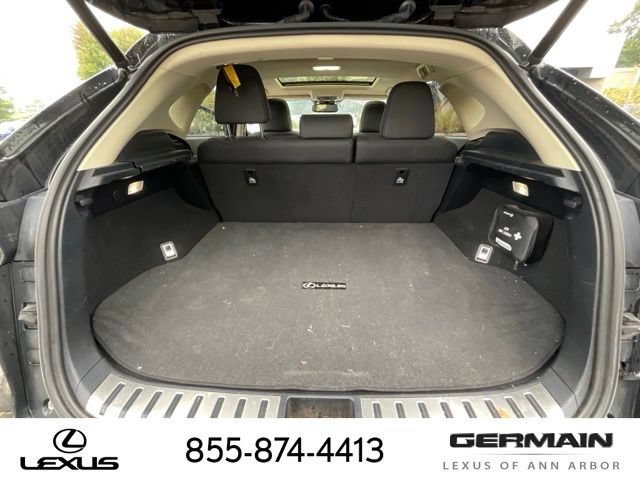 Certified 2021 Lexus NX 300h AWD w/ Premium Package image 23
