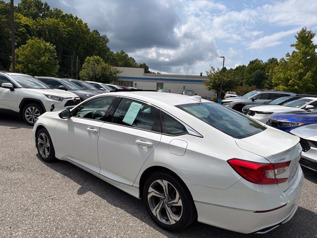 Certified 2019 Honda Accord EX-L image 6