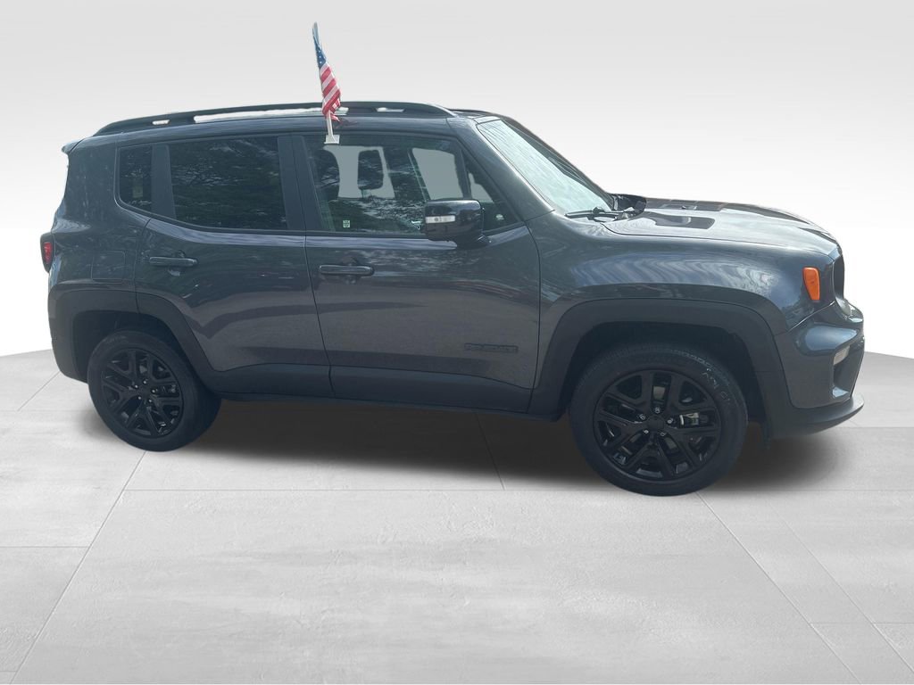 Used 2023 Jeep Renegade Altitude AWD/4WD image 26