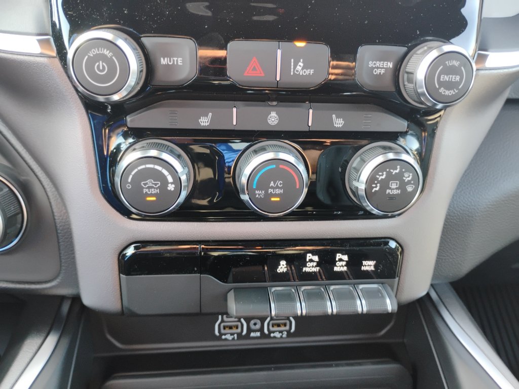 New 2027 RAM 1500 Big Horn AWD/4WD image 25