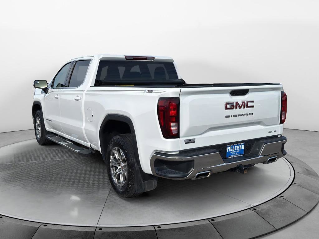 Used 2024 GMC Sierra 1500 SLE w/ X31 Off-Road Package image 8