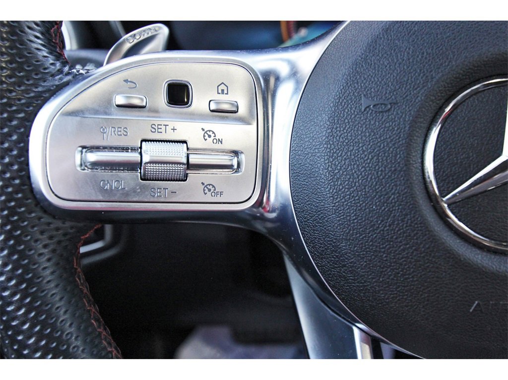 Used 2022 Mercedes-Benz GLC 43 AMG 4MATIC image 11