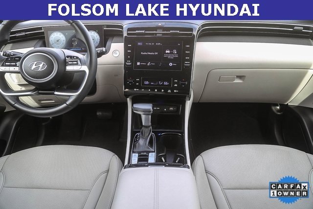 Certified 2023 Hyundai Tucson SEL w/ Convenience Package image 13