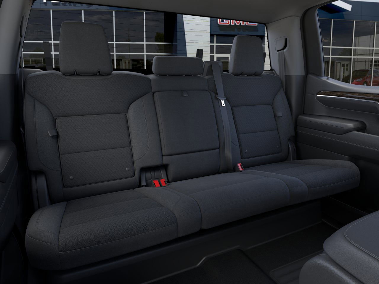 New 2026 GMC Sierra 1500 Elevation image 17