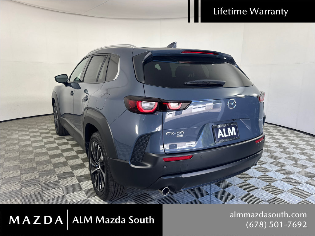 New 2026 MAZDA CX-50 2.5 Hybrid w/ Weather Package AWD/4WD image 8