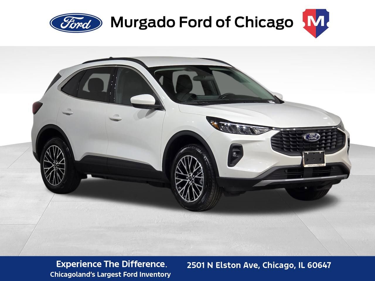 New 2026 Ford Escape SE w/ Class II Trailer Tow Package