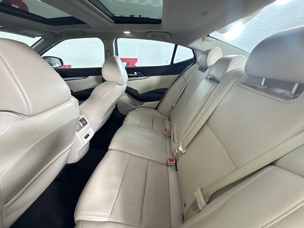 Used 2020 Nissan Maxima 3.5 SL w/ Floor Mat Group FWD image 42