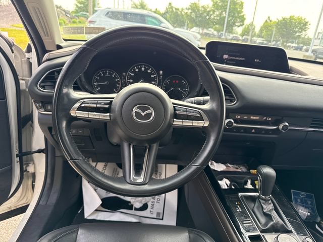 Used 2021 MAZDA CX-30 AWD 2.5 S w/ Premium Package image 12