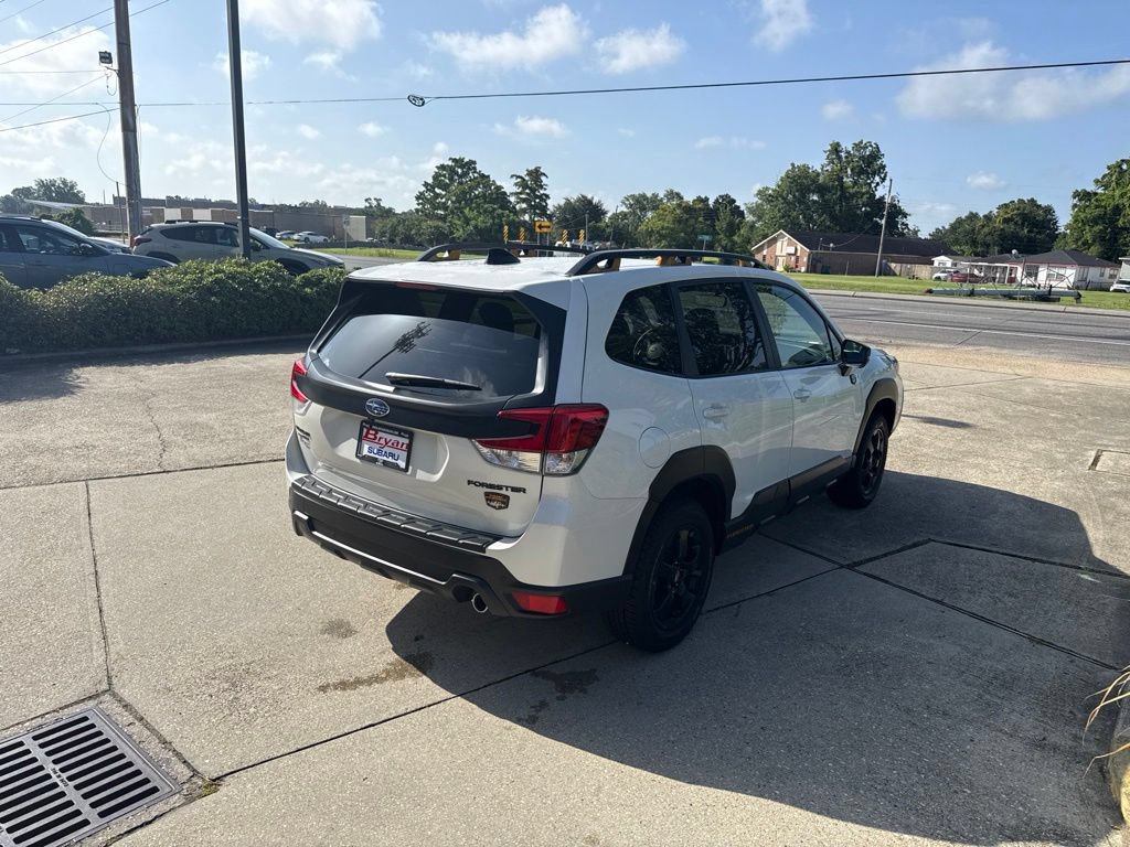 Used 2025 Subaru Forester Wilderness AWD/4WD image 7