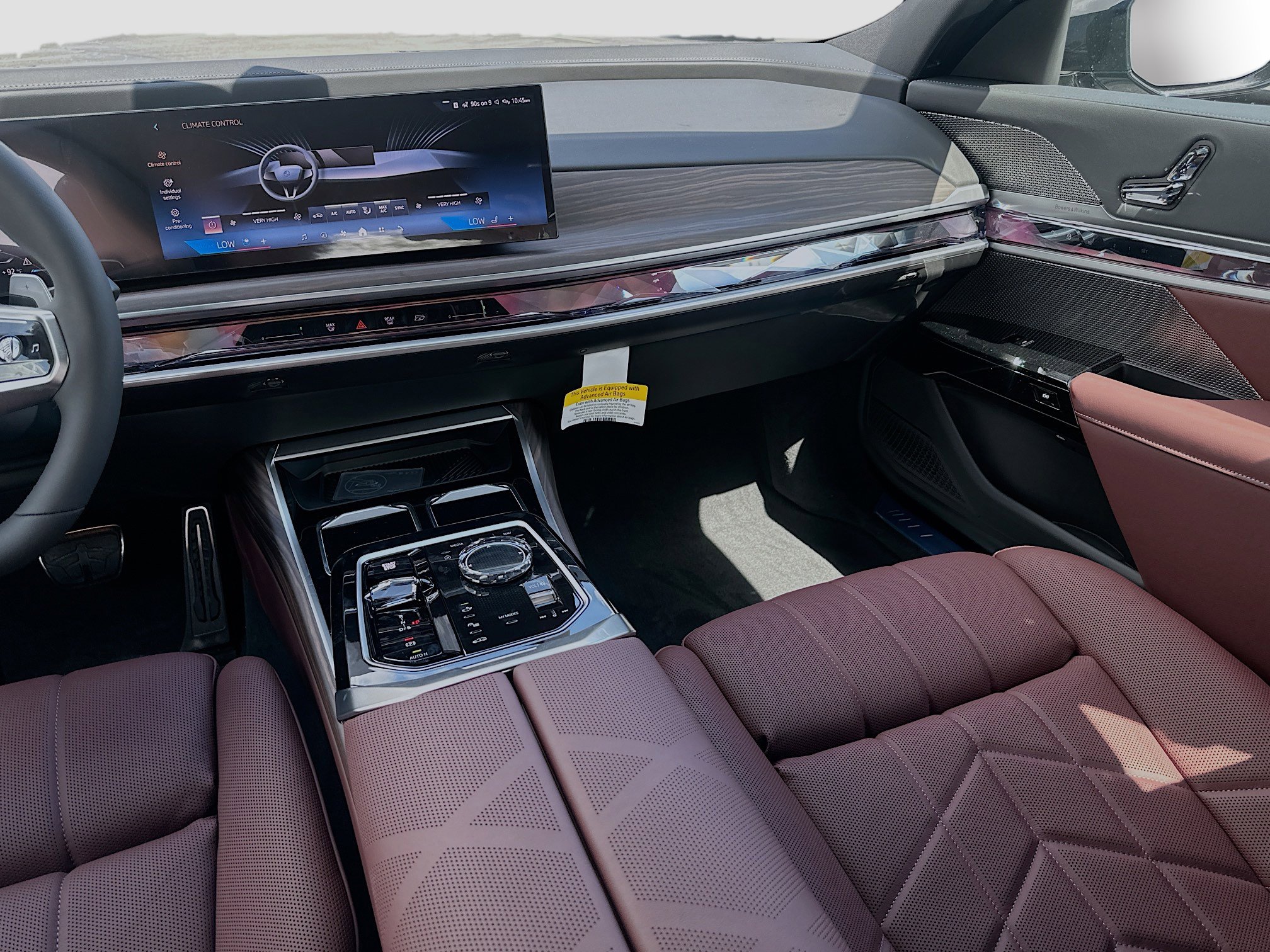 New 2025 BMW 760i xDrive image 18