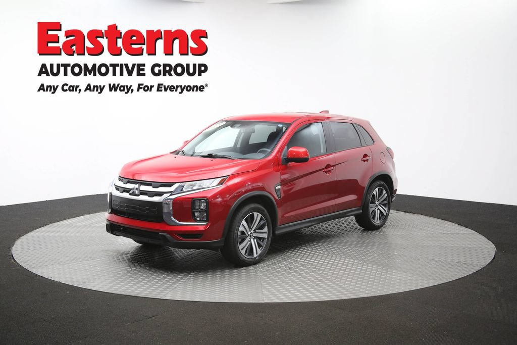 Used 2025 Mitsubishi Outlander Sport ES AWD/4WD image 55