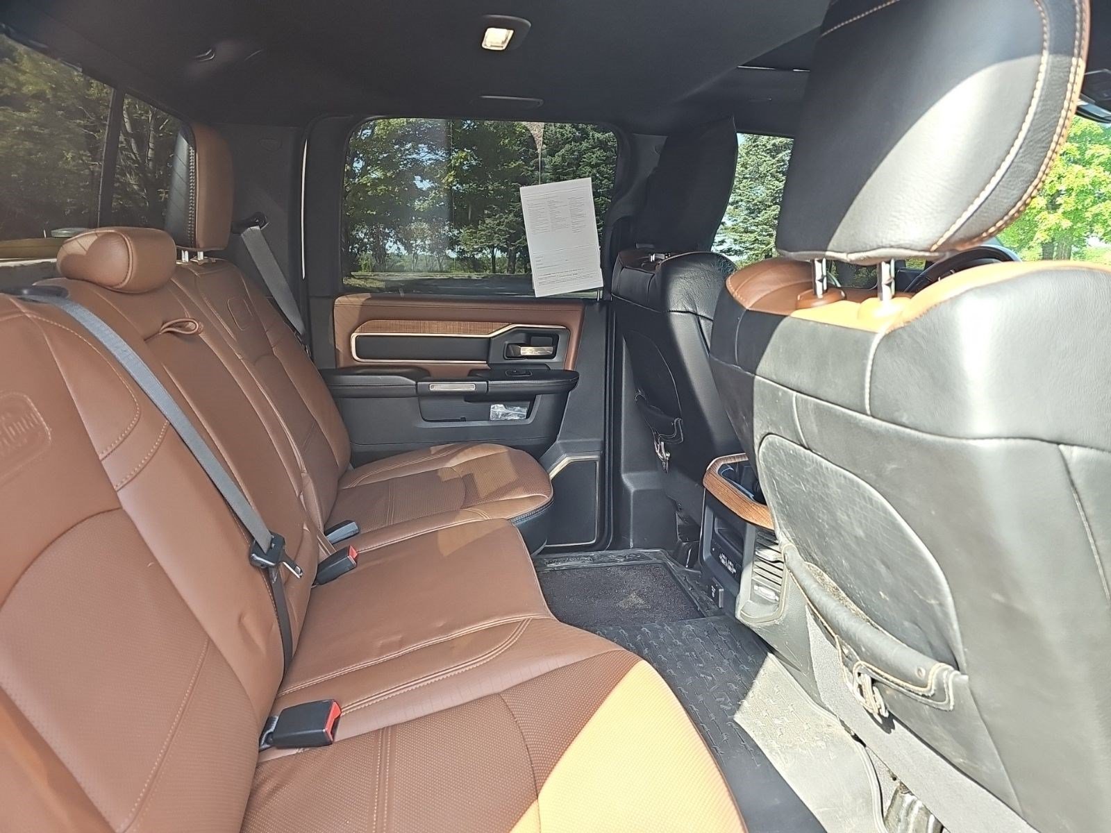 Used 2020 RAM 3500 Limited AWD/4WD image 15