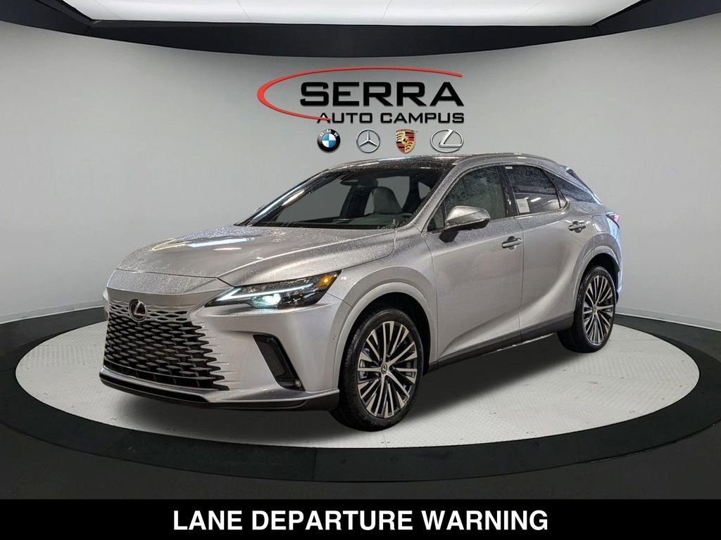 New 2026 Lexus RX 350 w/ Convenience Package AWD/4WD image 7