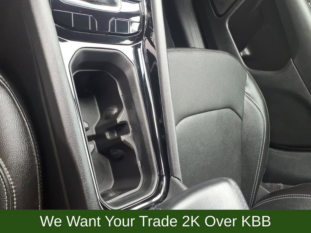 Used 2023 Jeep Compass High Altitude image 16