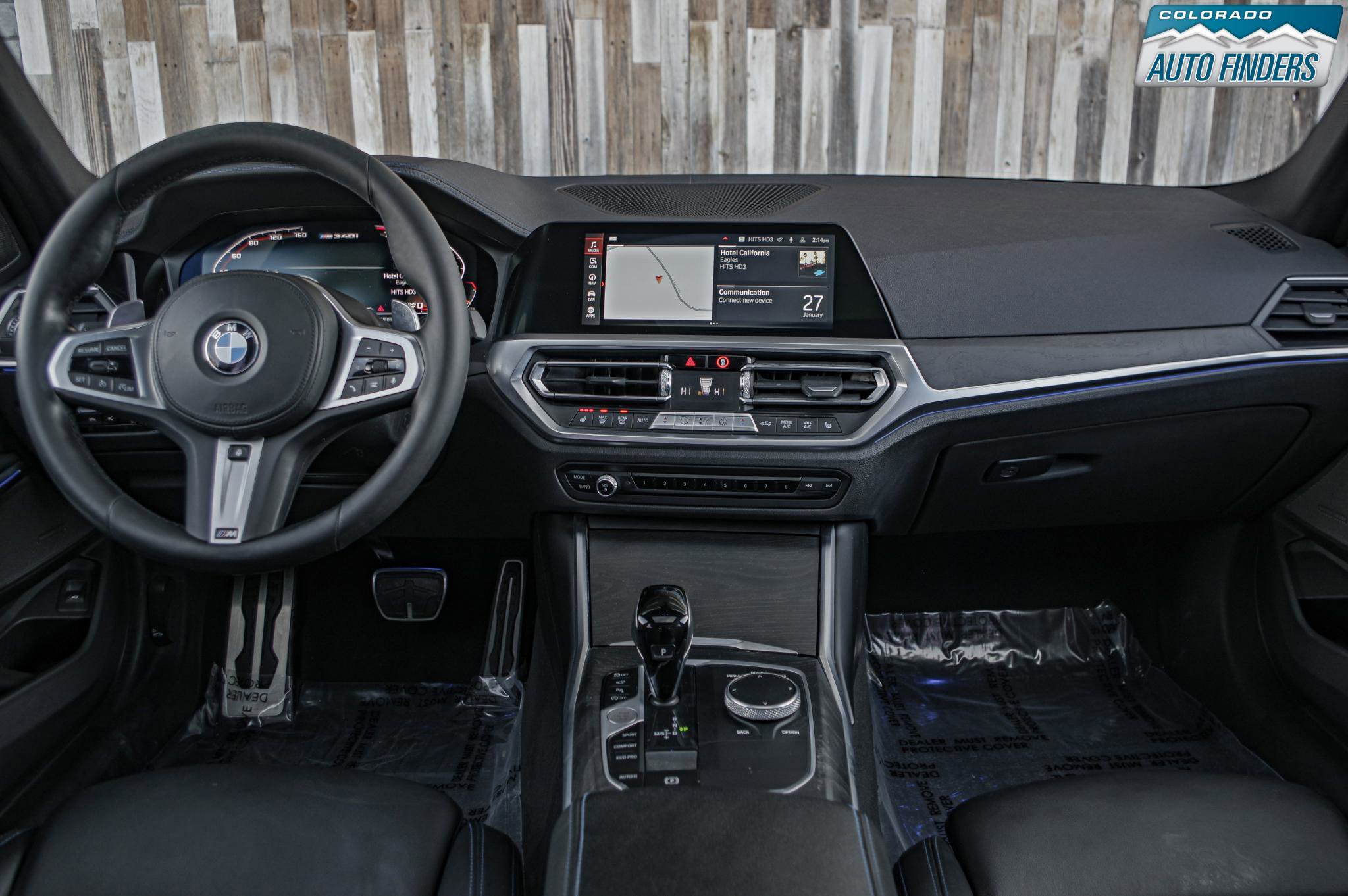 Used 2020 BMW M340i xDrive w/ Executive Package image 17