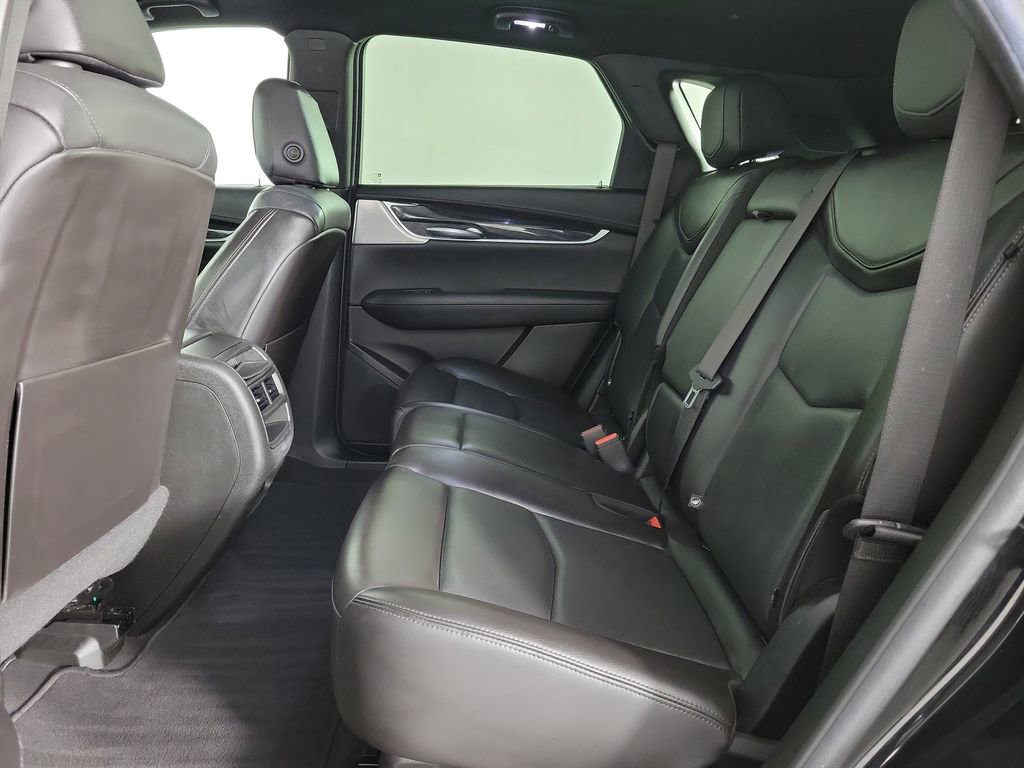 Certified 2023 Cadillac XT5 Premium Luxury image 12