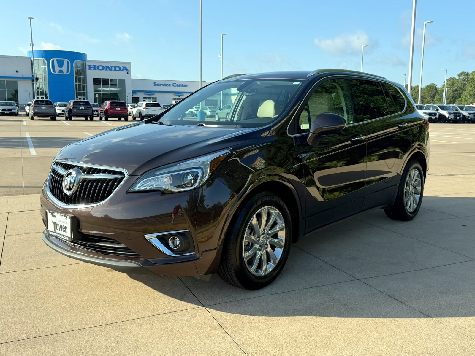 Used 2020 Buick Envision Essence FWD image 3